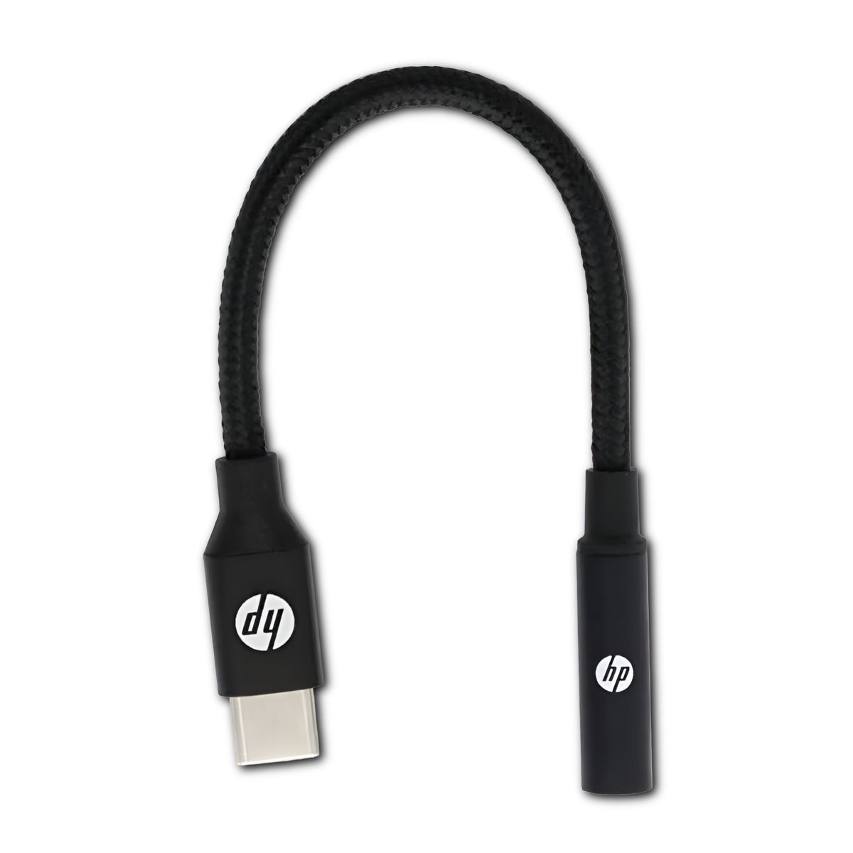 HP - Adaptador para Audio USB-C a Jack 3.5mm HP HIFI DHC-TC131