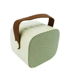 OEM - PARLANTE RECARGABLE MODK1 TF-TYPE-C-AUX
