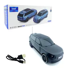 OEM - PARLANTE RECARGABLE MODHF-F119 LAND ROVER NEGRO