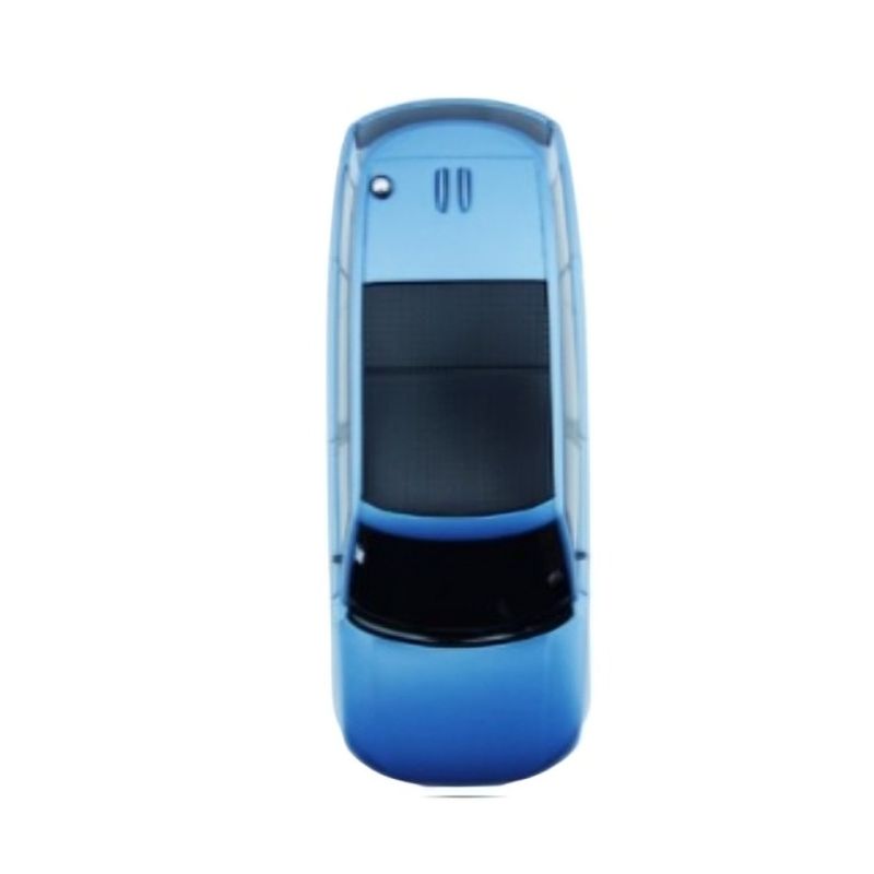 OEM - PARLANTE RECARGABLE MODHF-F119 LAND ROVER AZUL