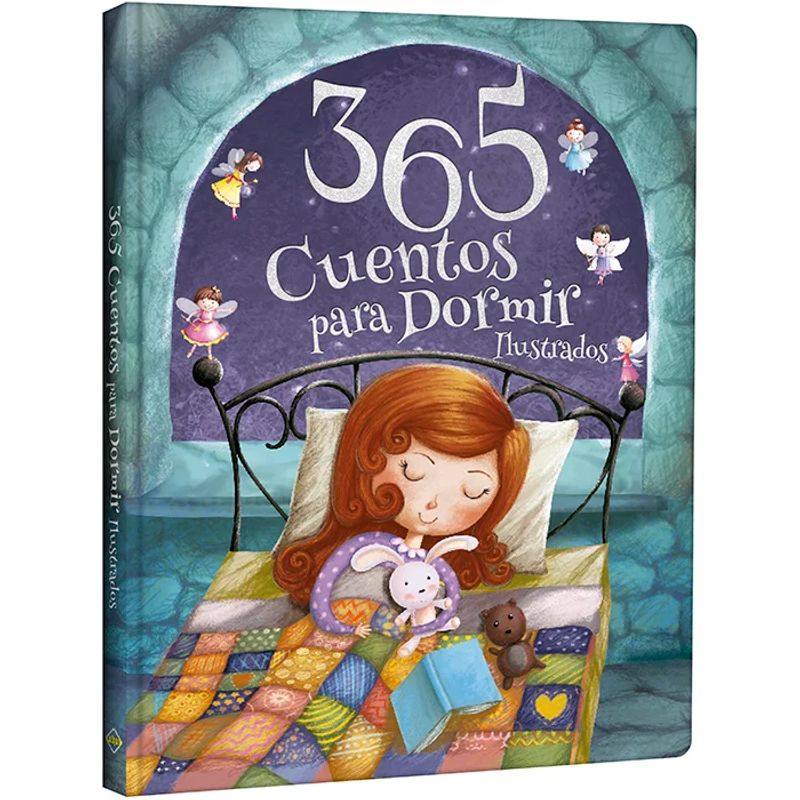 LEXUS - Libro 365 Cuentos Para Dormir Ilustrados - Lexus