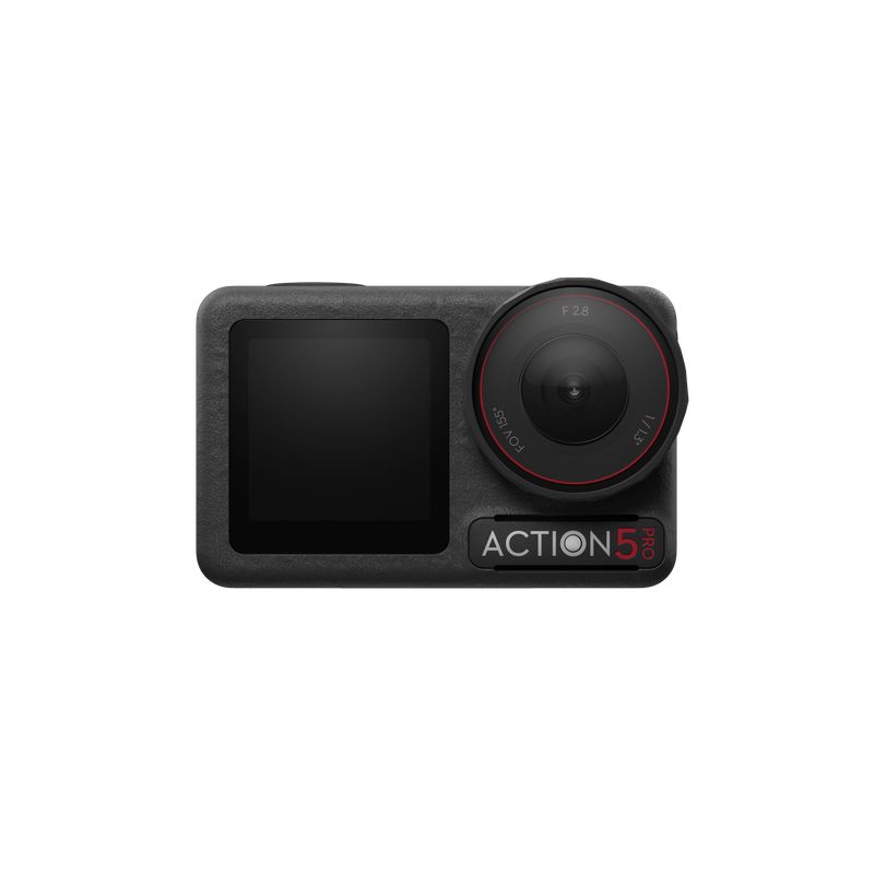 DJI - Cámara de acción DJI Osmo Action 5 Pro Adventure Combo
