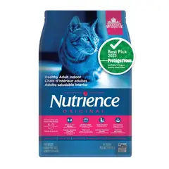 NUTRIENCE - Alimento para gato adulto Indoor Original 5kg