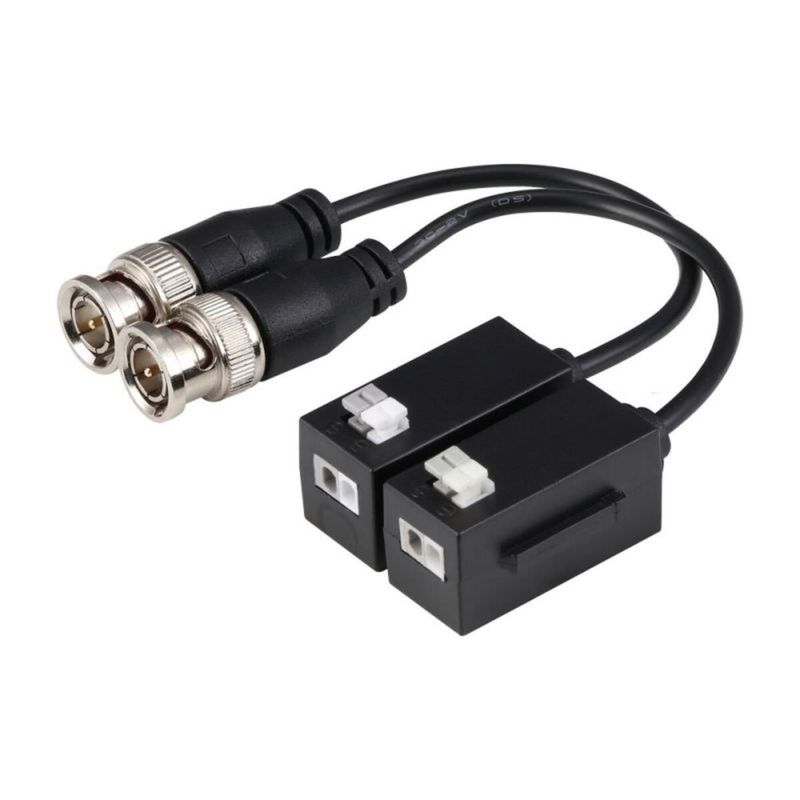 DAHUA - Video Balun Dahua 1CH Con Cable 720p1080