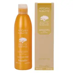 FARMAVITA - Shampoo Argan Sublime 250ml Hidrata Fortalece