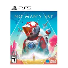 PLAYSTATION - No Mans Sky - PS5 - Megagames