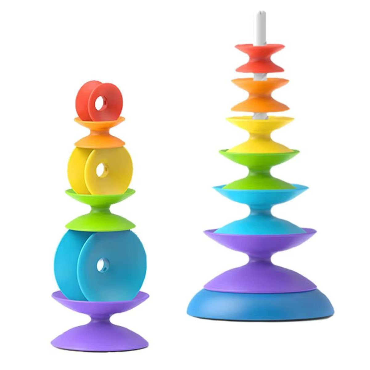 OEM - TORRE DE APILAMIENTO GIRATORIO COLORES