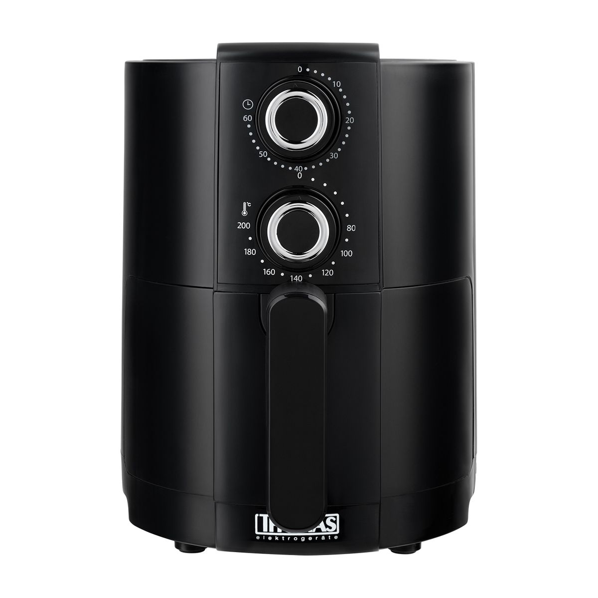 THOMAS - Freidora de Aire TH-AF18M de 1.8 lts