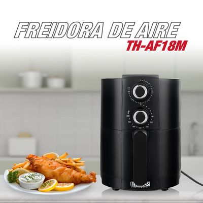 Imagen 2 del producto Freidora de Aire TH-AF18M de 1.8 lts