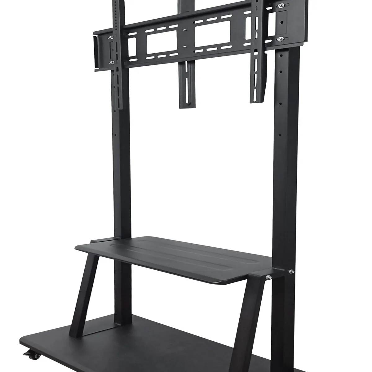 BRASFORMA - Soporte Tv Pedestal Gran Carga 55"  a 110" - 120kg - Brasforma