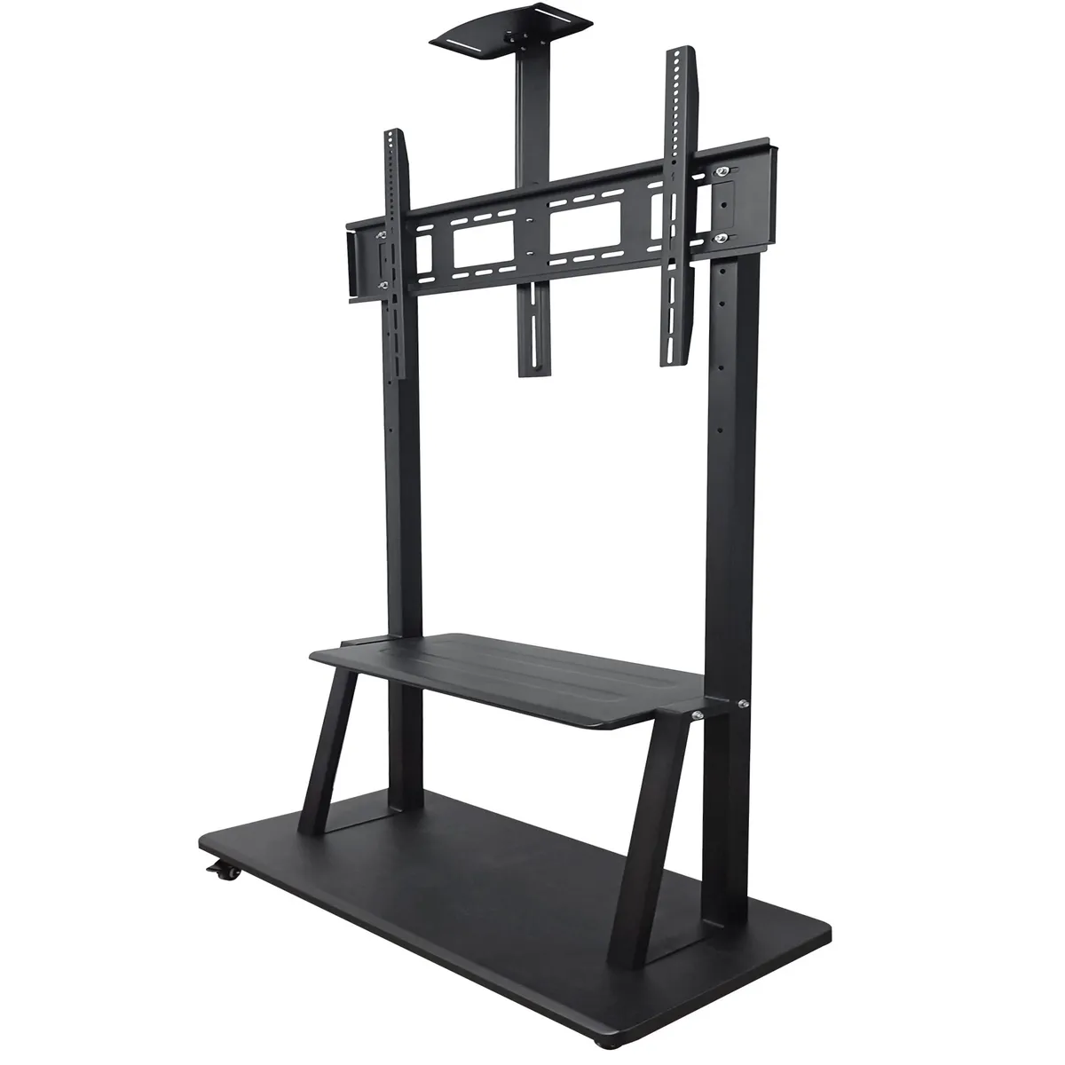 BRASFORMA - Soporte Tv Pedestal Gran Carga 55"  a 110" - 120kg - Brasforma