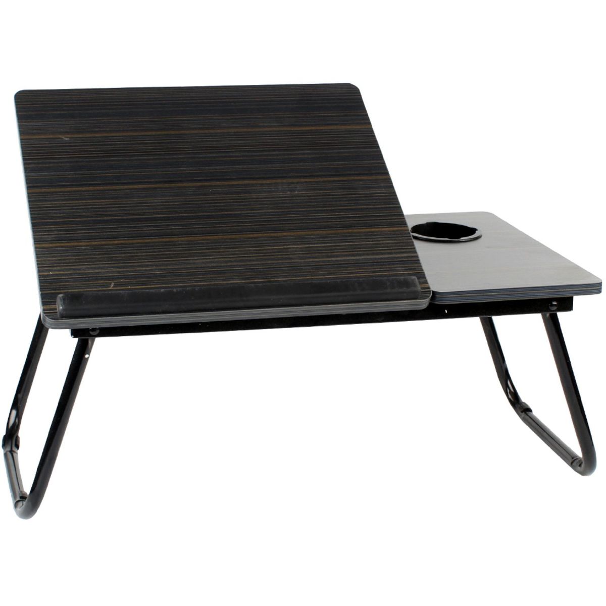 TECNOLAB - Mesa Plegable para Notebook Con Porta Vaso - SC