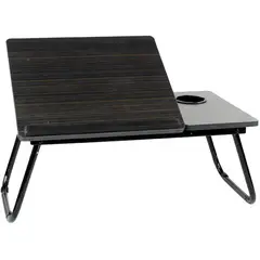 TECNOLAB - Mesa Plegable para Notebook Con Porta Vaso - SC