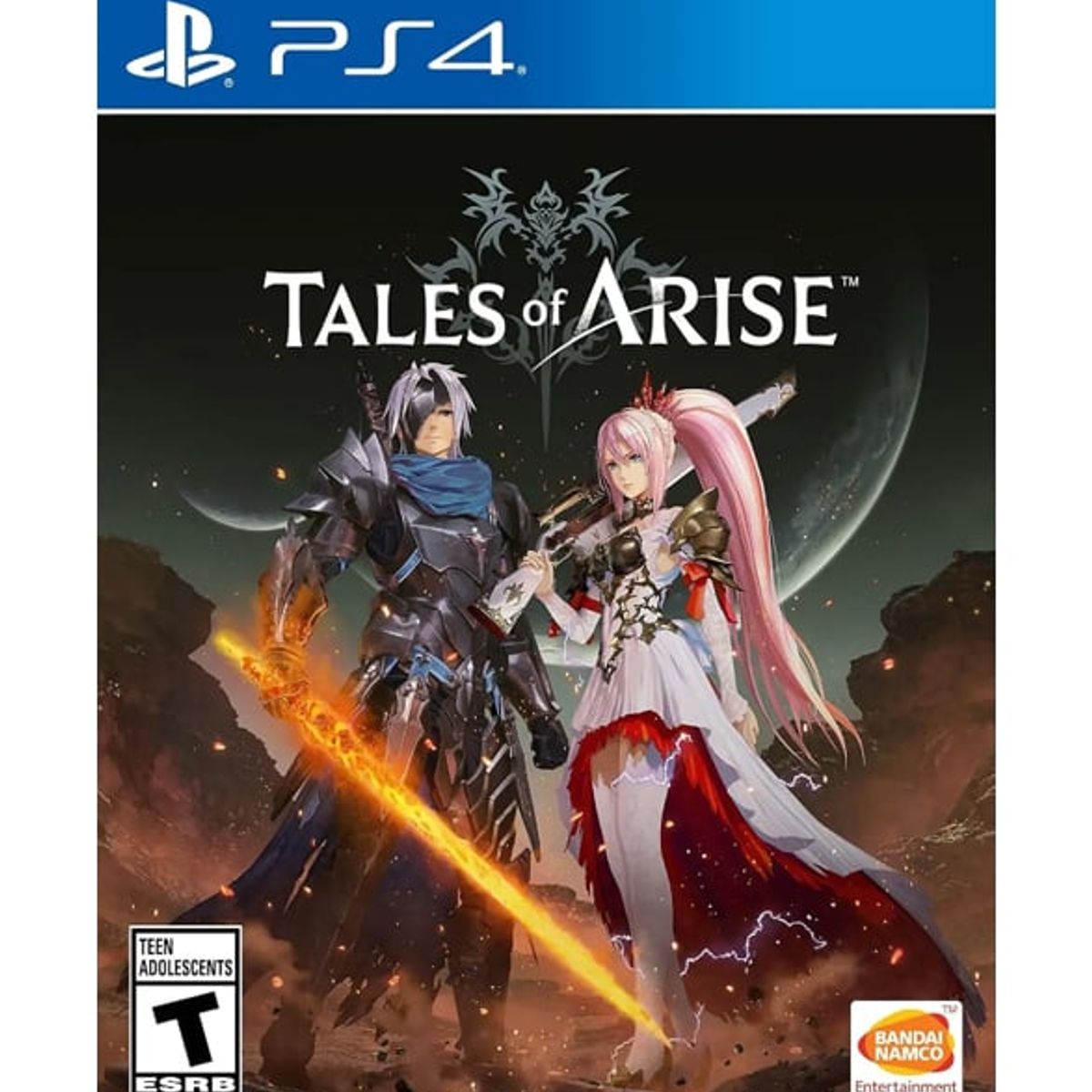 PLAYSTATION - Tales of Arise - PS4 - Megagames
