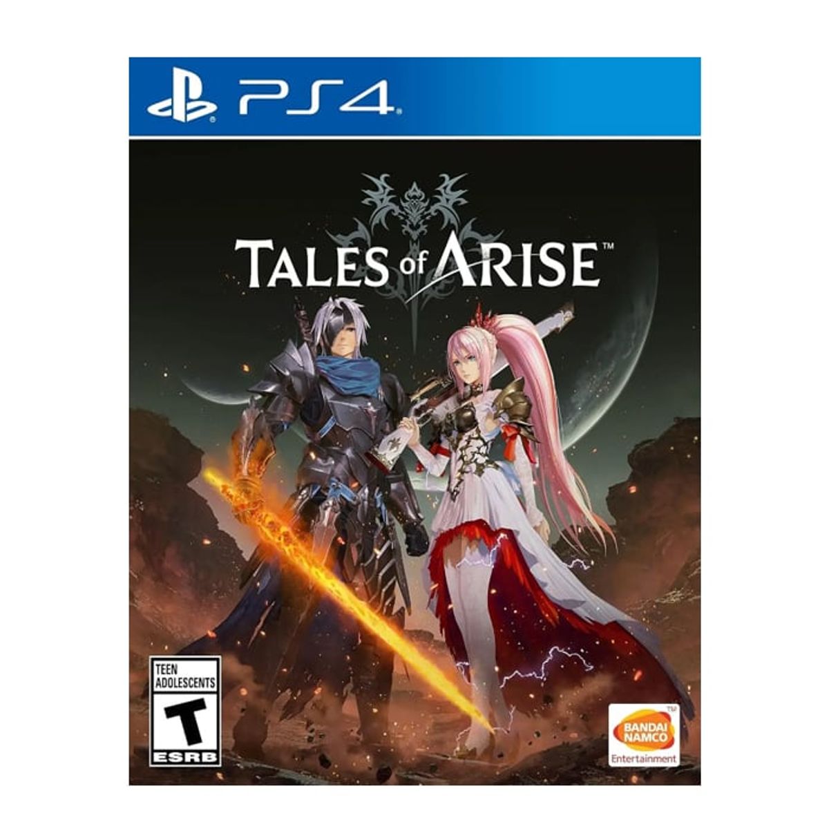 PLAYSTATION - Tales of Arise - PS4 - Megagames