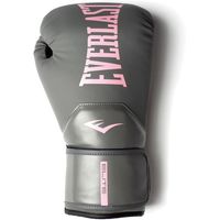 Guantes De Boxeo Elite 2 Gris 14oz