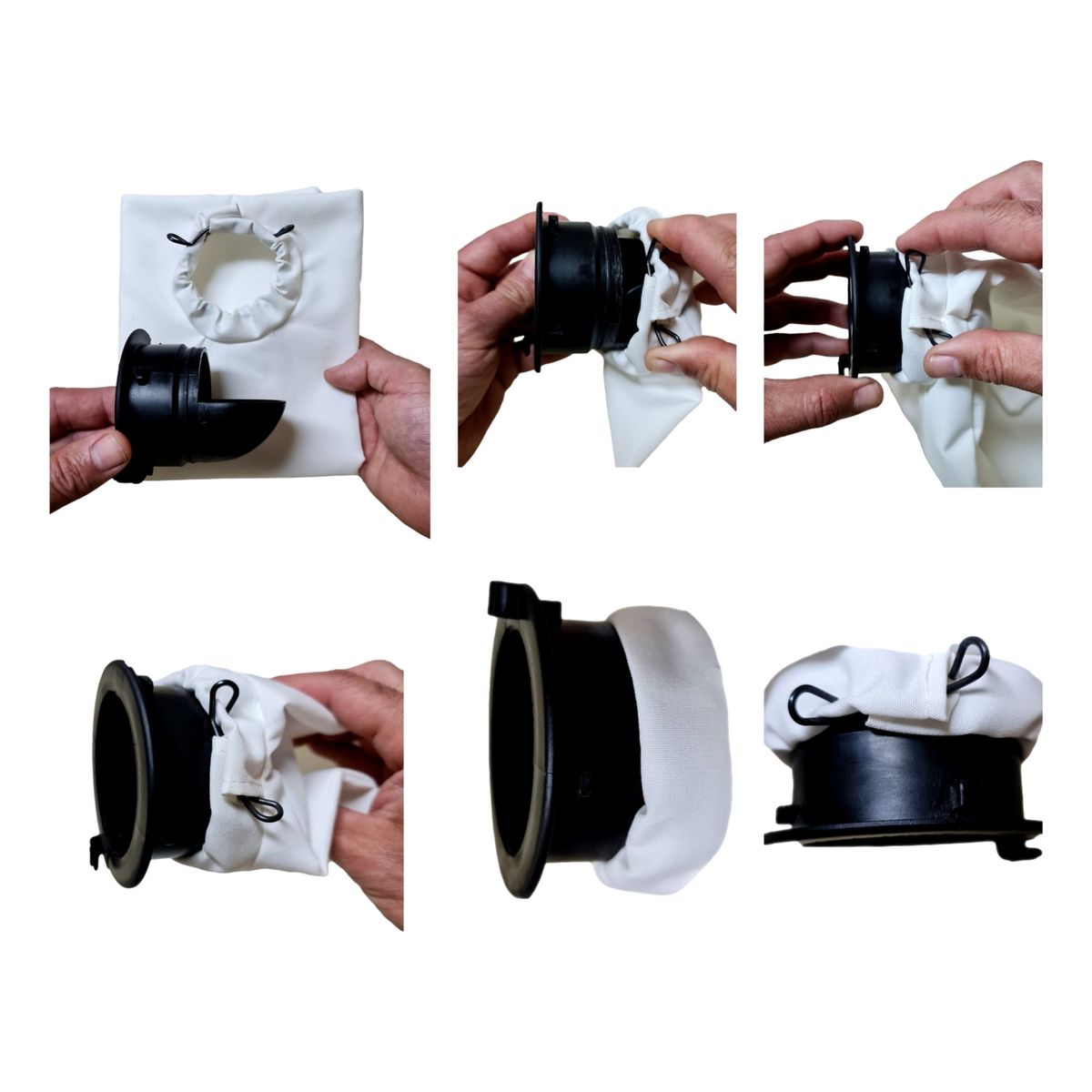 BOLPAS - Bolsa Para Aspiradora Ursus Trotter Panzer 1420