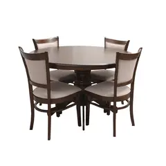GENERICO - JUEGO DE COMEDOR ODH ROMA 4S