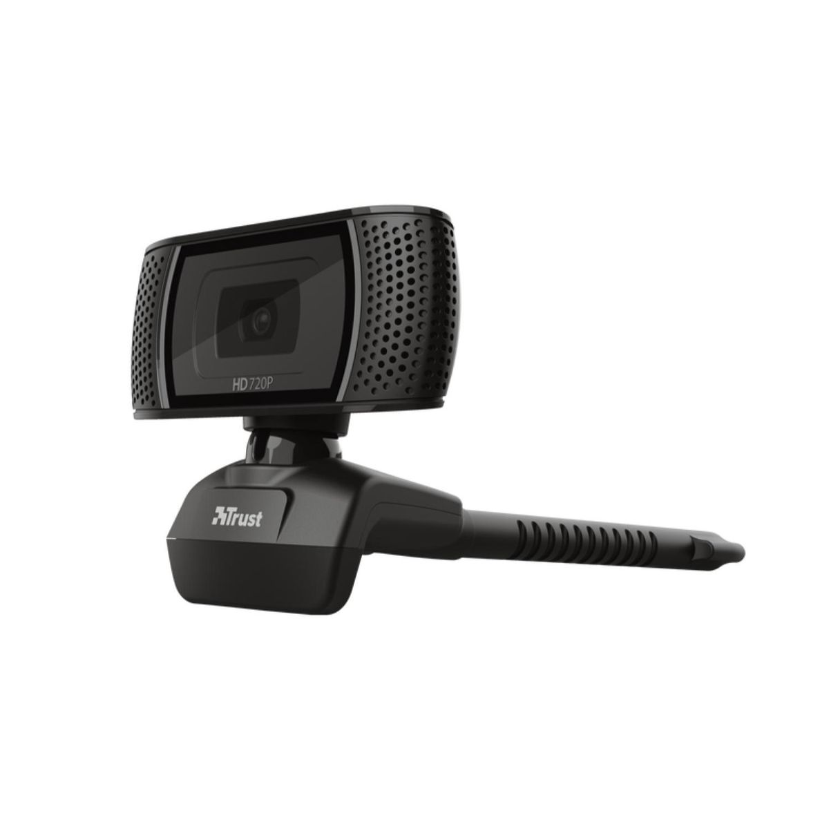 TRUST - Cámara Web Hd Stand Universal Trino - SC