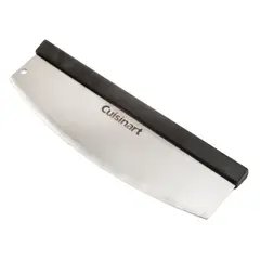 CUISINART - Cortador De Pizza De Acero Inoxidable De 38 Cm Color Plateado
