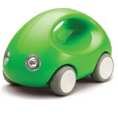 BAUL MAGICO - Juguete Auto Coche Para Llevar De Niño Verde B36