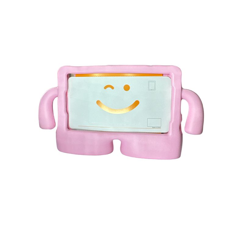 JOIGO - Funda Anti Golpe Niños Para Tablet Samsung T510 Rosado