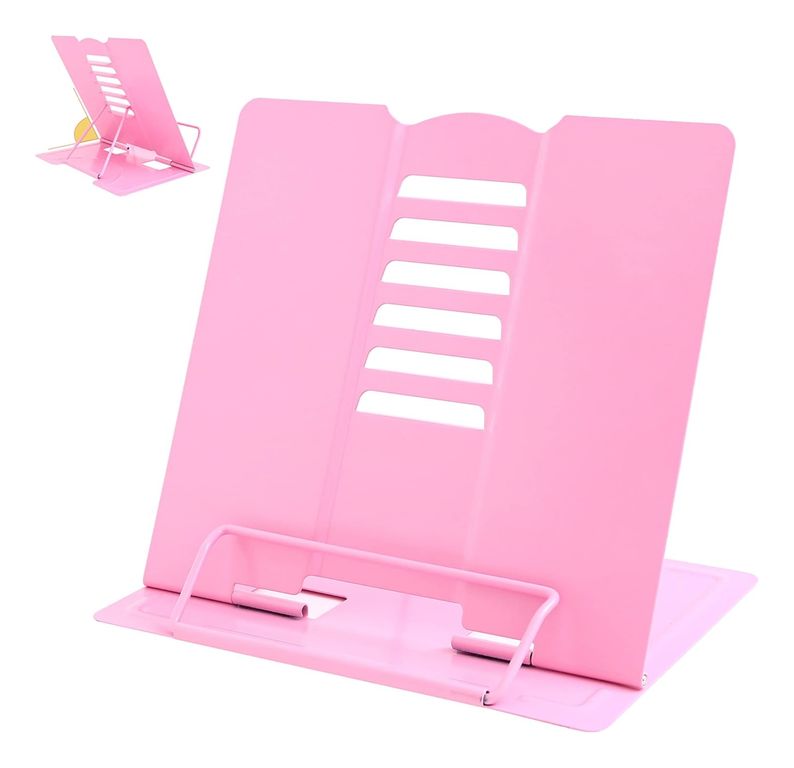 ATURE Soporte De Lectura Para Niños Atriles A5 21 x 16.5 x 19cm