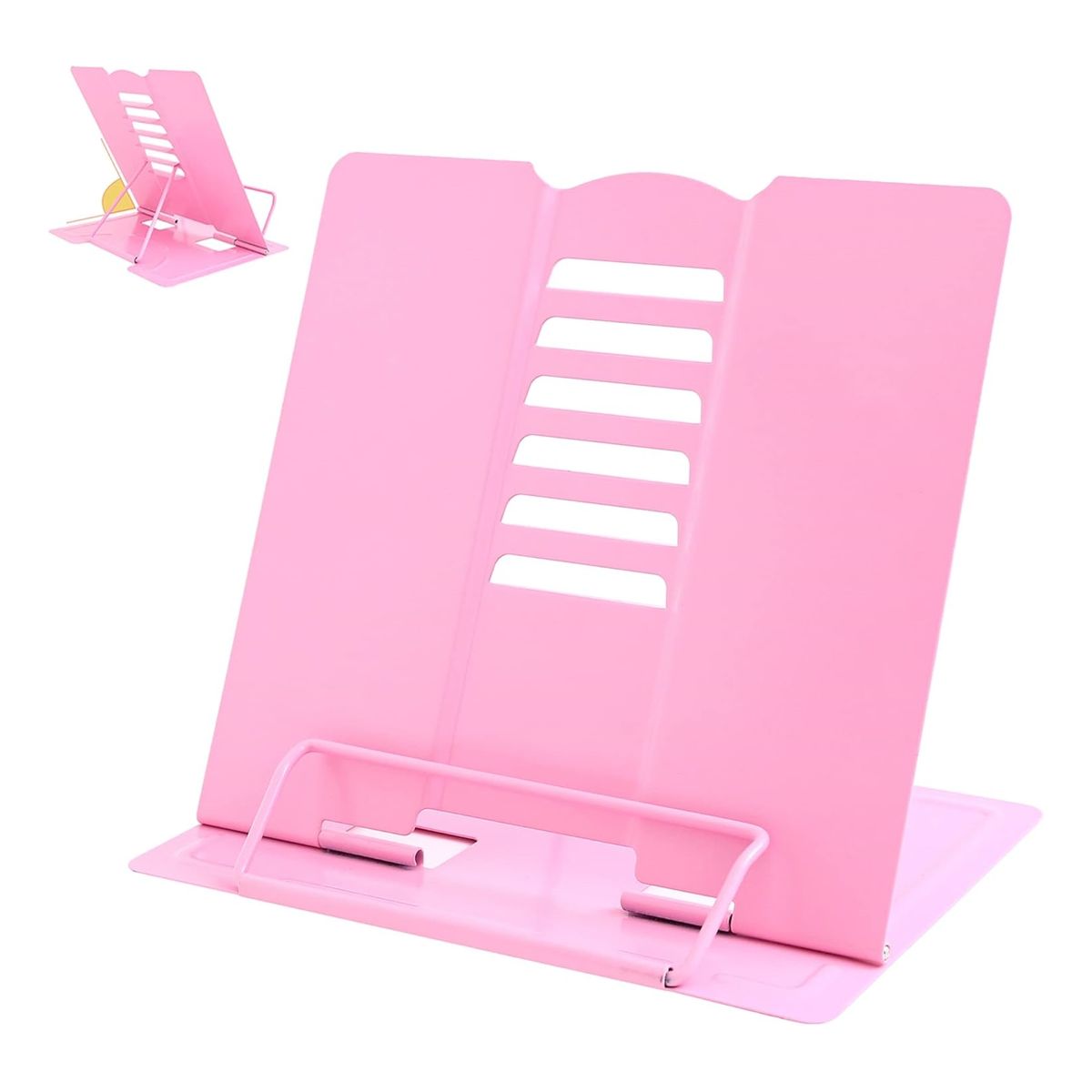 ATURE - Soporte De Lectura Para Niños Atriles A5  21 x 16.5 x 19cm