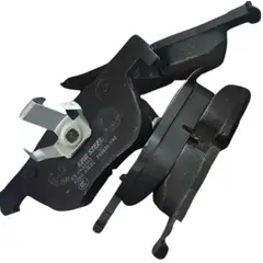 GENERICO - PASTILLA FRENOS DELANTERAS BMW 114i-116i-118i-120i 12-19 220i 14-21