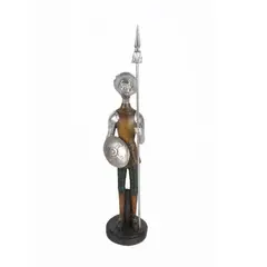 CONCEPT - Quijote de la Mancha 28 cm - Figura Decorativa