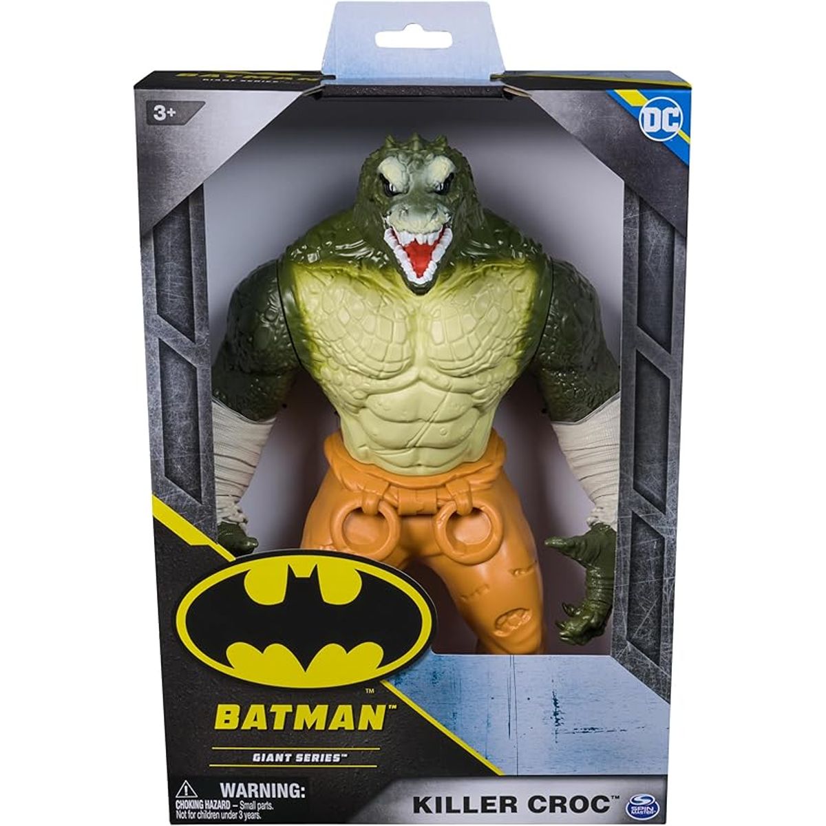 SPIN MASTER - Figura De Acción Killer Croc Giant Series 30 Cm