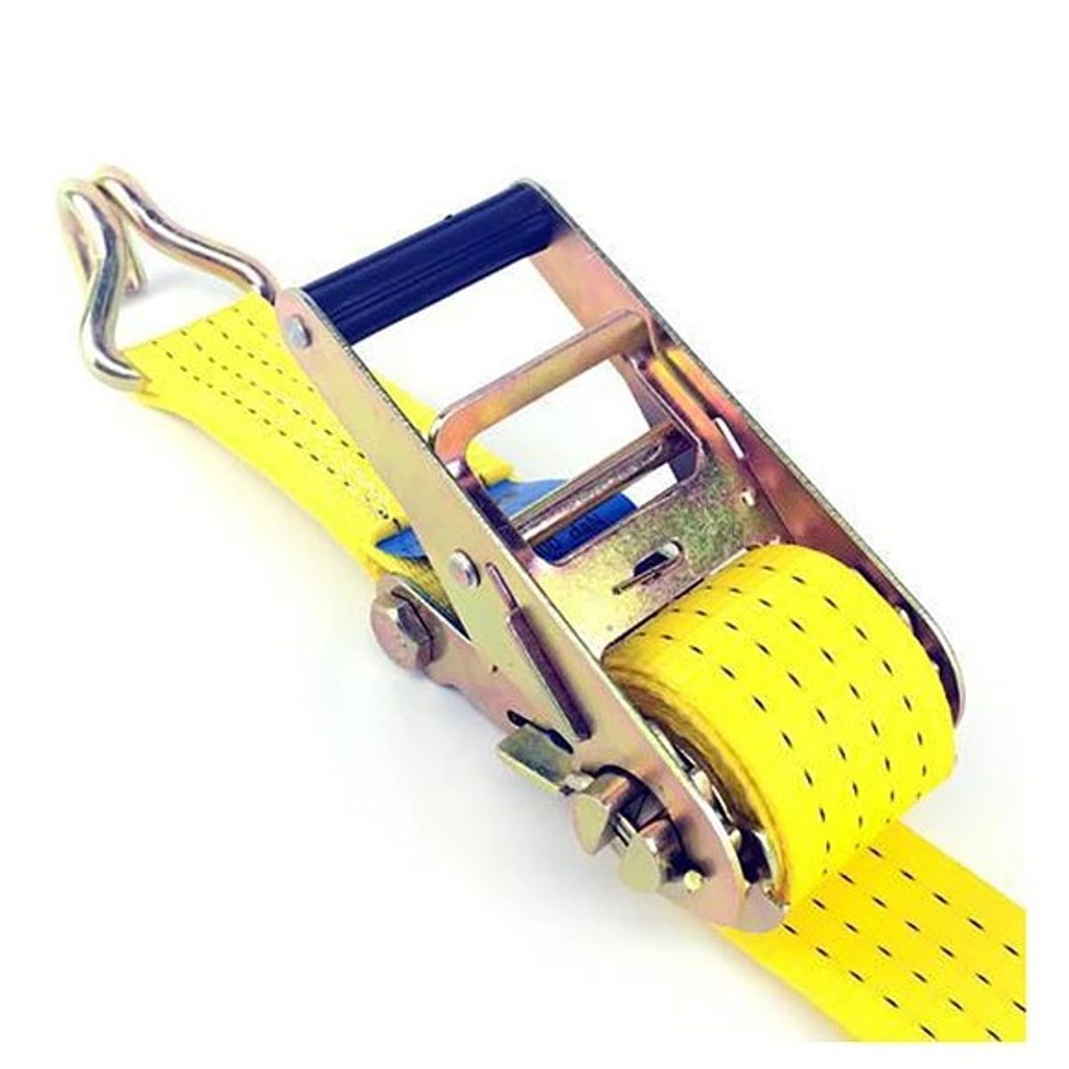 SAGA - Eslinga De Amarre 9mts, Límite De Carga 5000 Kg, Con Rachet