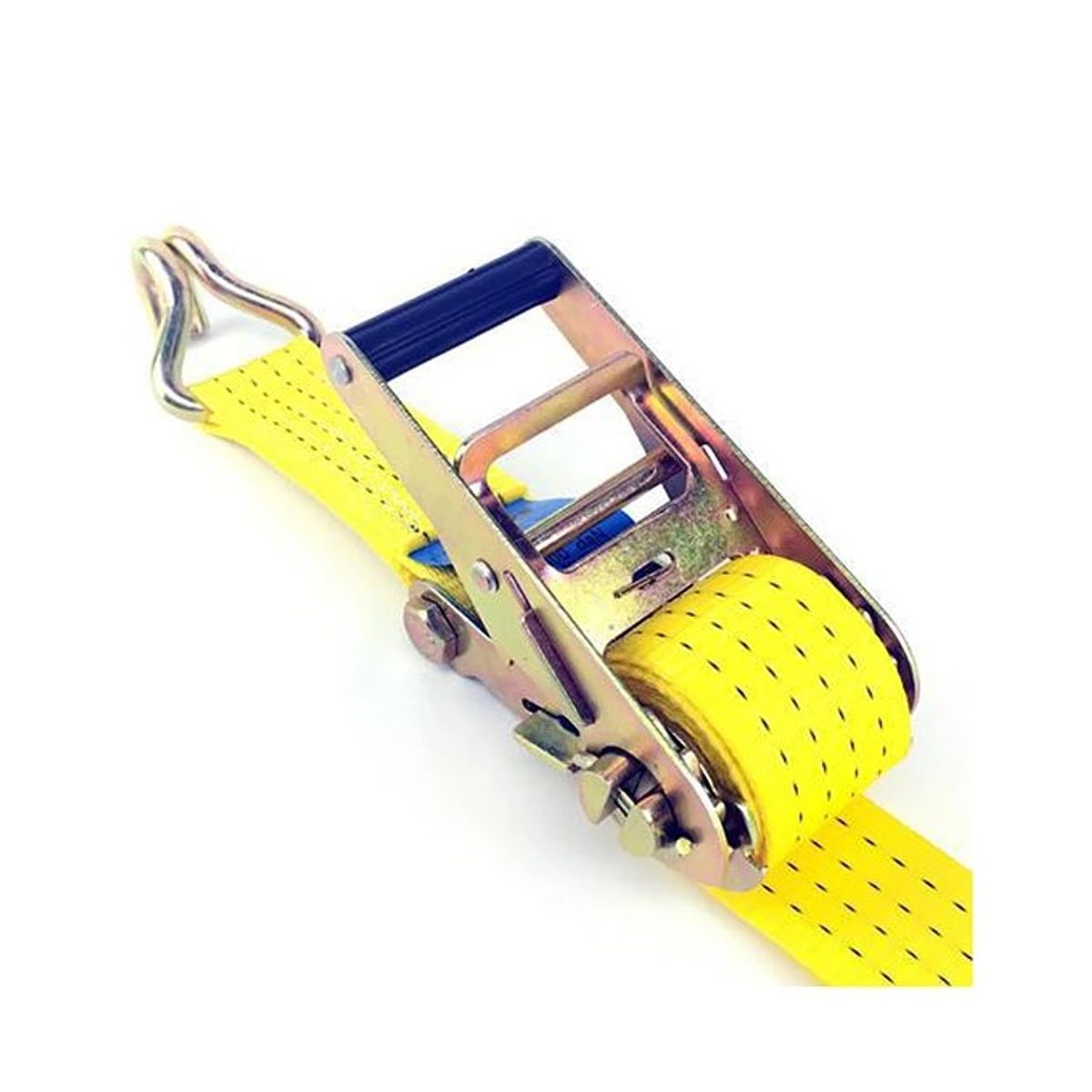 SAGA - Eslinga De Amarre 9mts, Límite De Carga 5000 Kg, Con Rachet