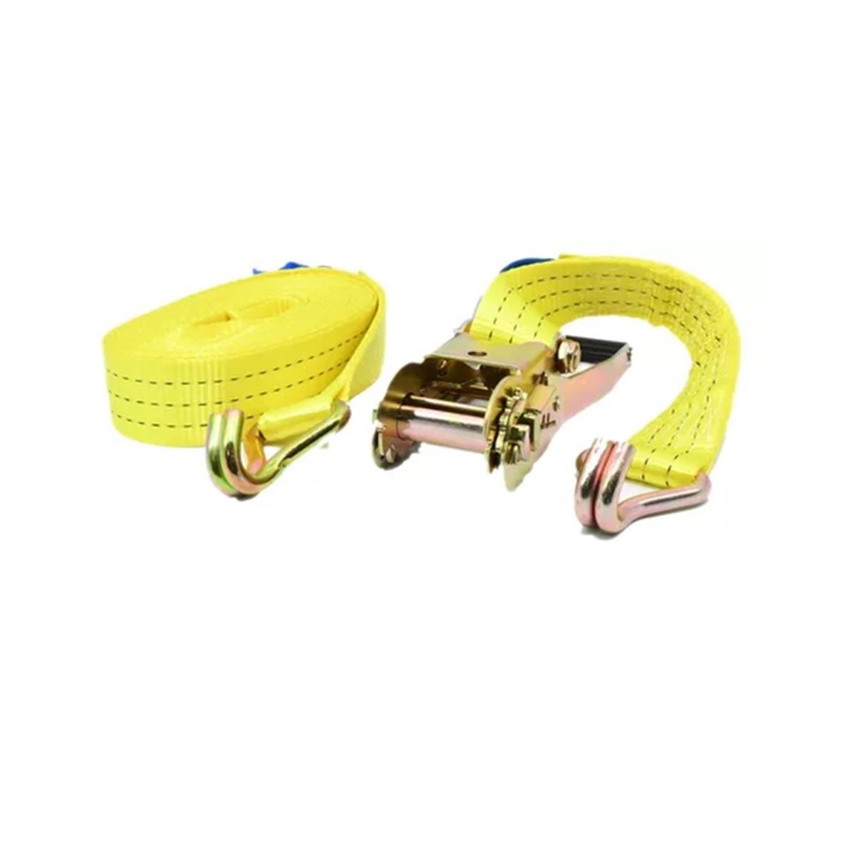 SAGA - Eslinga De Amarre 9mts, Límite De Carga 5000 Kg, Con Rachet