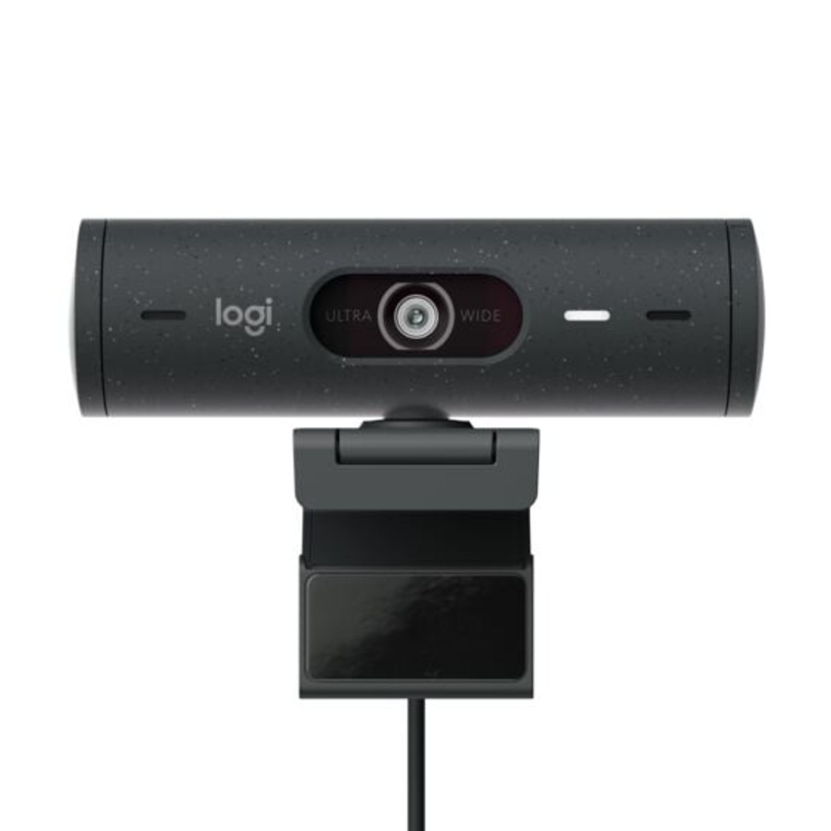 LOGITECH - Camara Web Logitech Brio 500 Full Hd 1080p Grafito