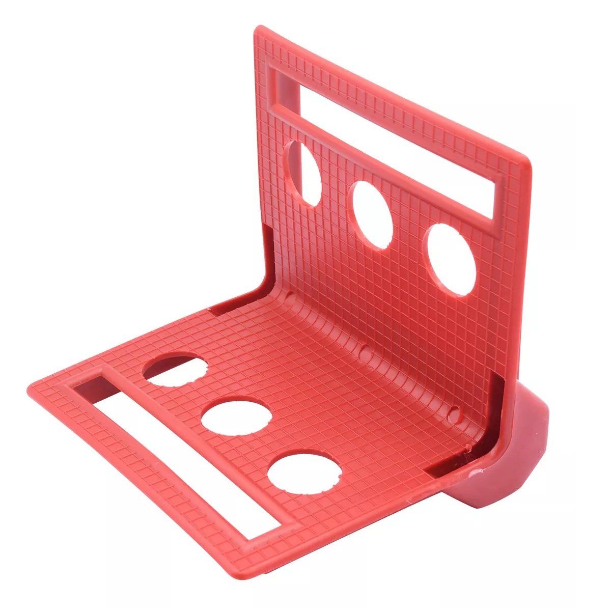 GENERICO - Set 10 Esquinero Grosor Material 4mm P/eslingas Hasta 4puLG