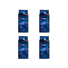 LAVAZZA - Pack Café Filtro Classico 2268gr X4 Grano Molido