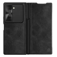 NILLKIN - Carcasa Cuero Para Samsung Z Fold 6