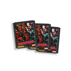 PANINI CHILE - Pack 40 Sobres Álbum Deadpool 2024
