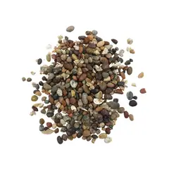 GENERICO - Gravilla Para Acuarios 2kg Piedras Decorativas