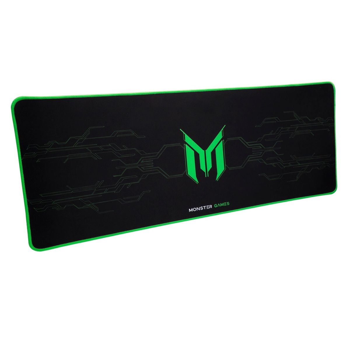 MONSTER - Pad Mouse Gamer XXL Antideslizante 750x28x3mm Monster PA348