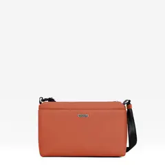 BABAU BARCELONA - Cartera Bandolera Europea Iluminación Integrada DUBSTEP DOT CLAY