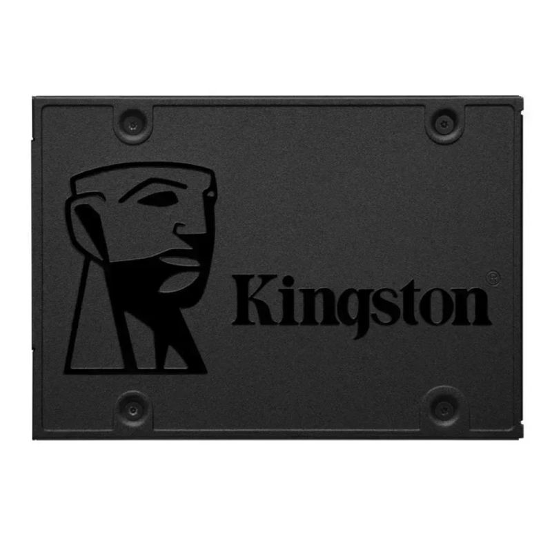 KINGSTON - SSD 2.5" - 240 GB - Kingston A400 - SATA 3 (6.0 Gb/s) (SA400S37/240G)
