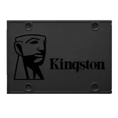 KINGSTON - SSD 2.5" - 240 GB - A400 - SATA 3 (6.0 Gb/s) (SA400S37/240G)