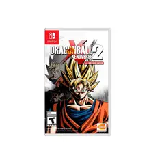 NINTENDO - Dragon Ball Z Xenoverse 2 - Switch