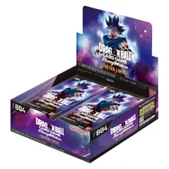 BANDAI - Caja de Sobres DBS Fusion World: FB04 Ultra Limit