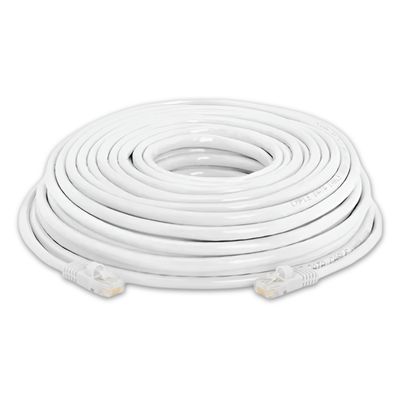Imagen 2 del producto Cable De Red 15 Metros 100% Cobre CAT 5E Gris 29UTP-5E15M BAG