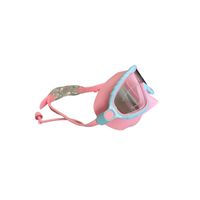 Lentes Natación Niño Gafas Agua Anti Empañante Unisex Rosa