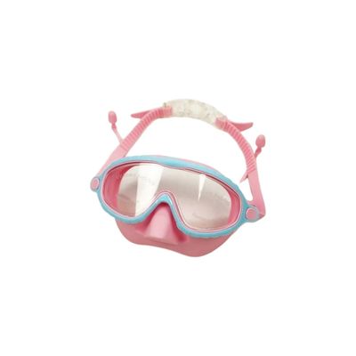 Imagen 2 del producto Lentes Natación Niño Gafas Agua Anti Empañante Unisex Rosa