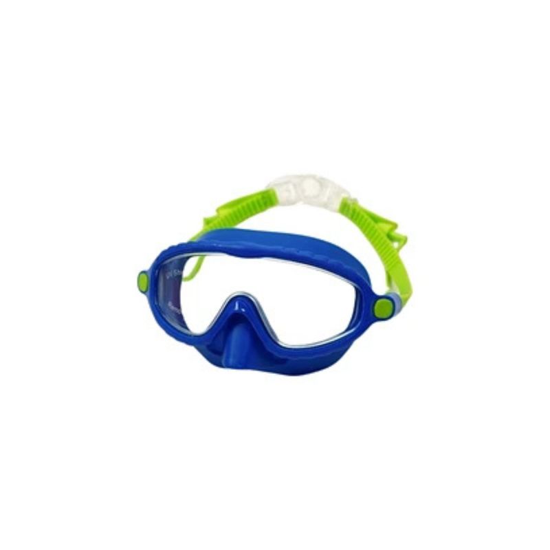 GENERICO - Lentes Natación Niño Gafas Agua Anti Empañante Unisex Azul